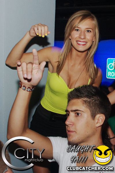 City nightclub photo 411 - August 17th, 2011