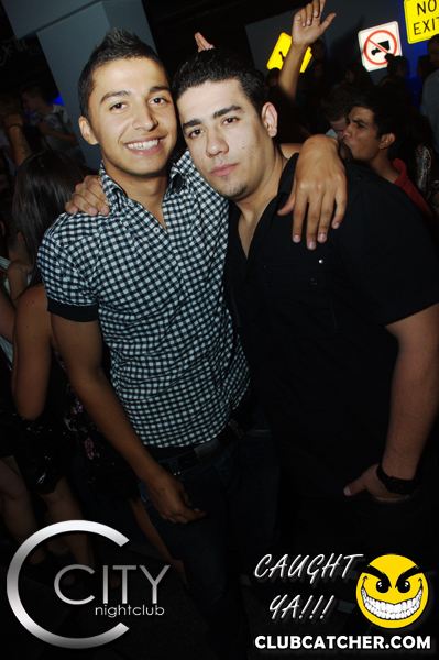 City nightclub photo 500 - August 17th, 2011