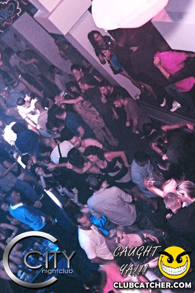 City nightclub photo 1 - August 20th, 2011
