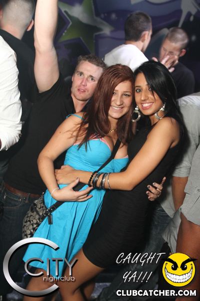 City nightclub photo 127 - August 20th, 2011
