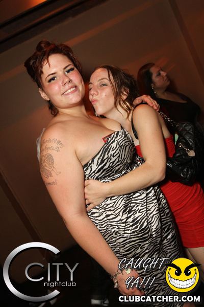 City nightclub photo 45 - August 20th, 2011