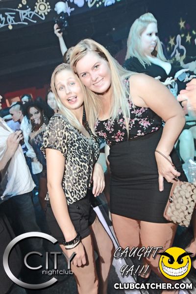 City nightclub photo 85 - August 20th, 2011