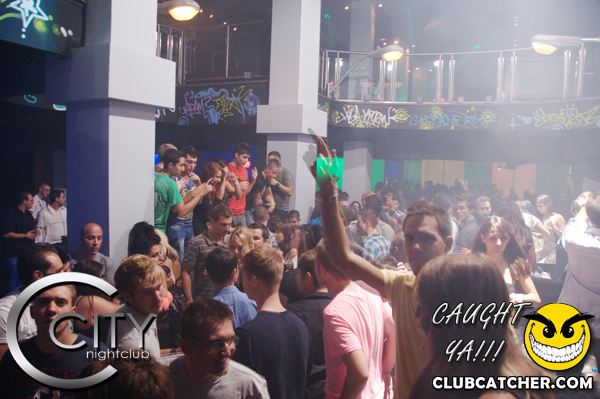 City nightclub photo 1 - August 24th, 2011