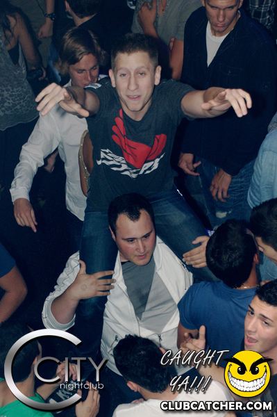 City nightclub photo 13 - August 24th, 2011