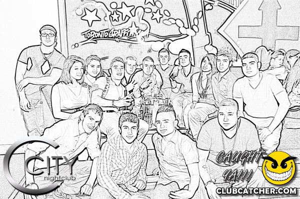 City nightclub photo 17 - August 24th, 2011