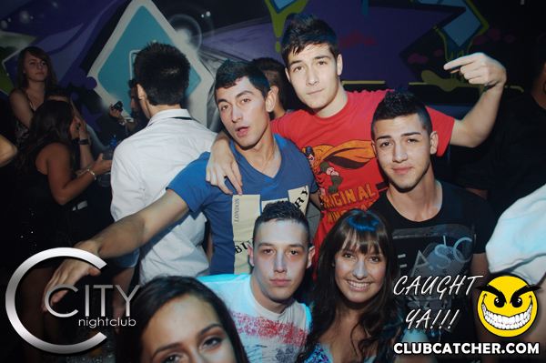 City nightclub photo 189 - August 24th, 2011
