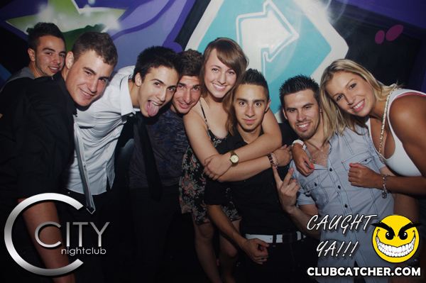 City nightclub photo 209 - August 24th, 2011