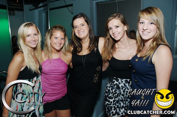 City nightclub photo 29 - August 24th, 2011