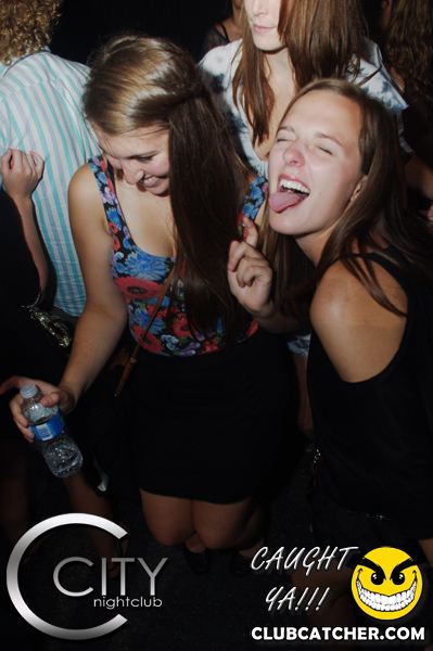 City nightclub photo 314 - August 24th, 2011