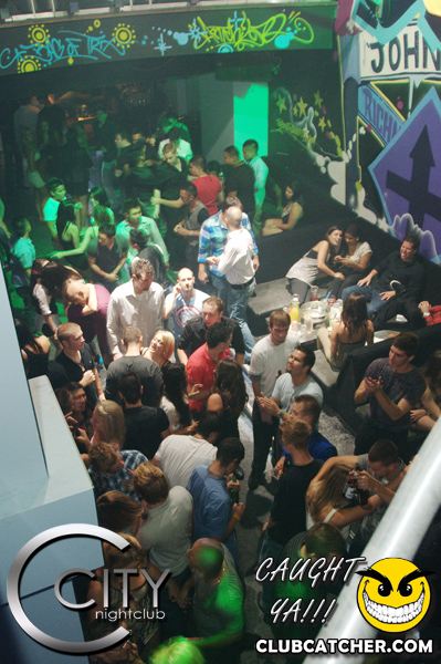 City nightclub photo 40 - August 24th, 2011