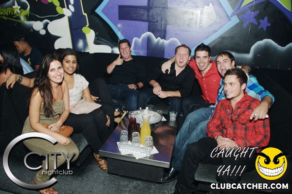 City nightclub photo 6 - August 24th, 2011