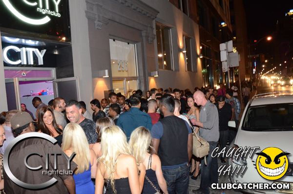 City nightclub photo 31 - August 27th, 2011