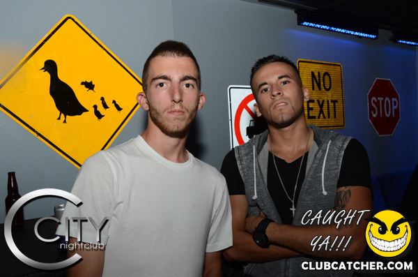 City nightclub photo 36 - August 27th, 2011