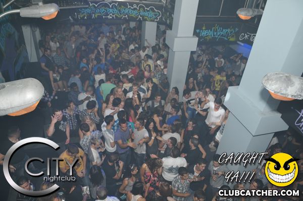 City nightclub photo 21 - August 31st, 2011