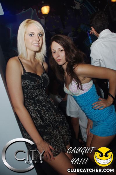 City nightclub photo 25 - August 31st, 2011
