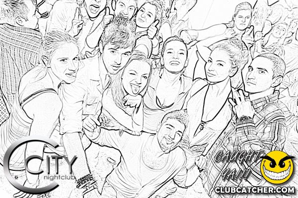 City nightclub photo 313 - August 31st, 2011