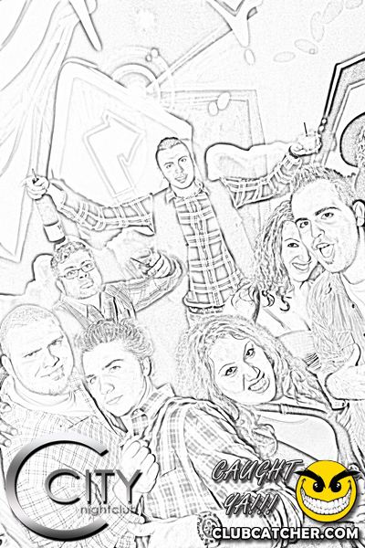 City nightclub photo 365 - August 31st, 2011