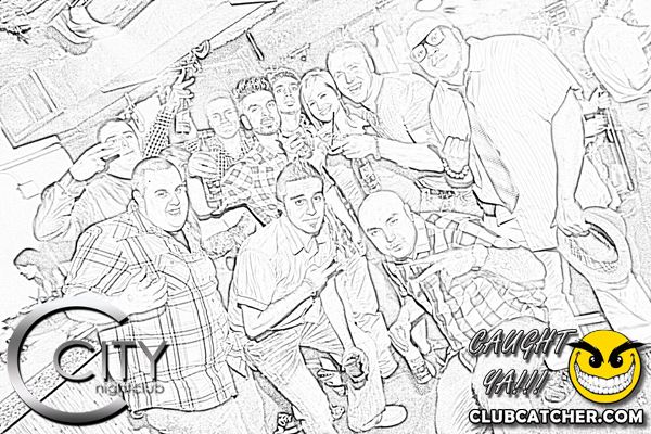 City nightclub photo 513 - August 31st, 2011