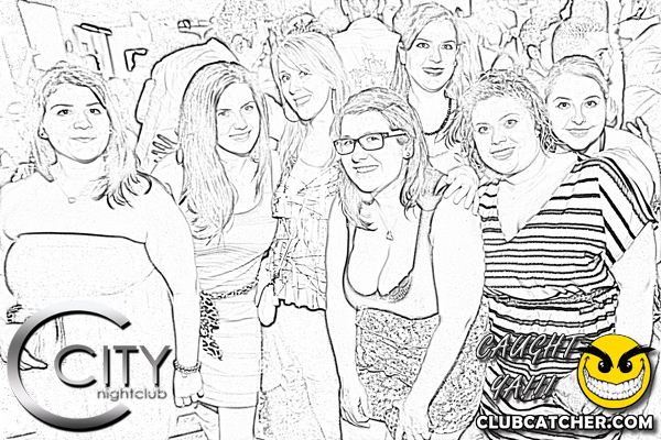 City nightclub photo 517 - August 31st, 2011