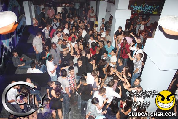 City nightclub photo 1 - September 3rd, 2011