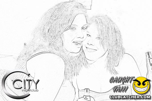 City nightclub photo 114 - September 3rd, 2011