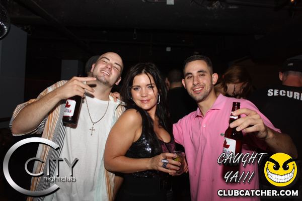 City nightclub photo 133 - September 3rd, 2011