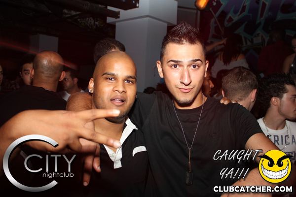 City nightclub photo 150 - September 3rd, 2011