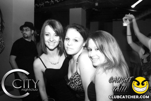 City nightclub photo 156 - September 3rd, 2011