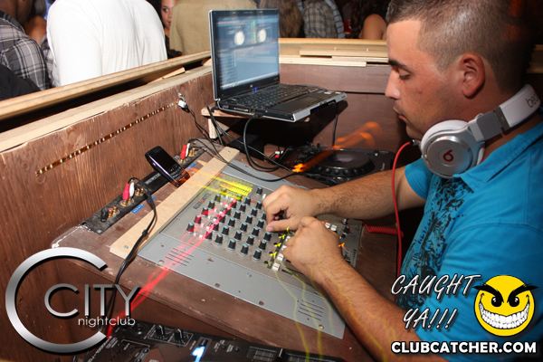 City nightclub photo 35 - September 3rd, 2011