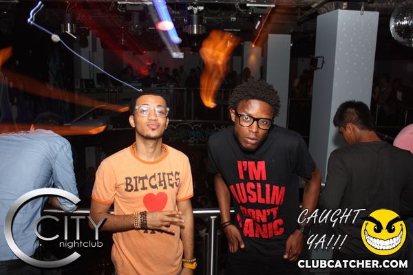 City nightclub photo 92 - September 3rd, 2011