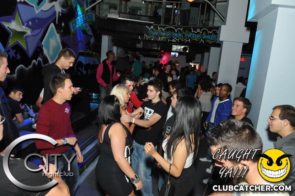 City nightclub photo 19 - September 14th, 2011