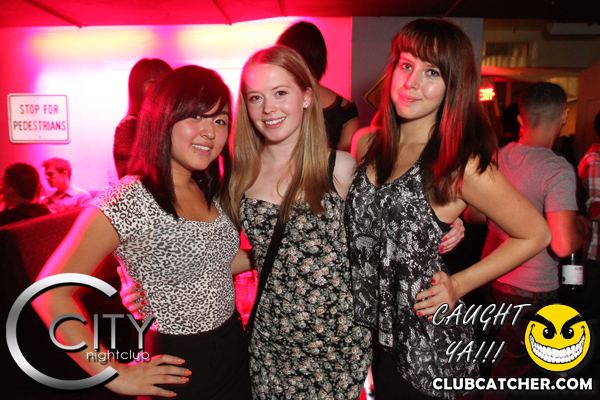 City nightclub photo 25 - September 17th, 2011