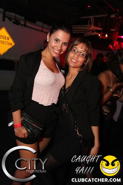 City nightclub photo 28 - September 17th, 2011