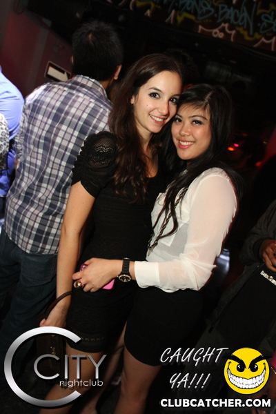 City nightclub photo 32 - September 17th, 2011