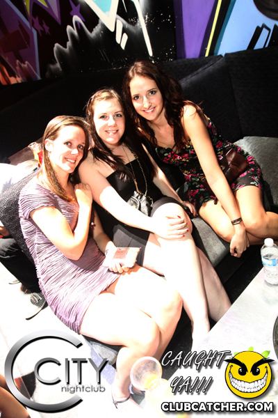 City nightclub photo 34 - September 17th, 2011