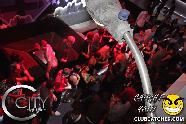 City nightclub photo 1 - September 24th, 2011