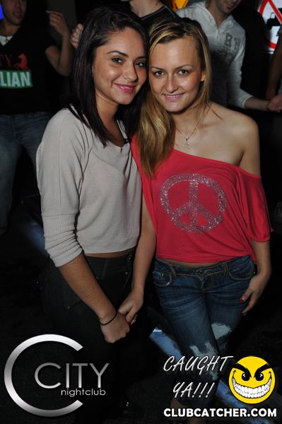 City nightclub photo 136 - September 28th, 2011