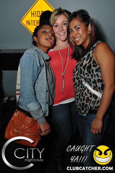 City nightclub photo 42 - September 28th, 2011
