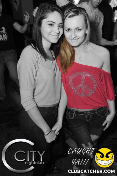 City nightclub photo 6 - September 28th, 2011