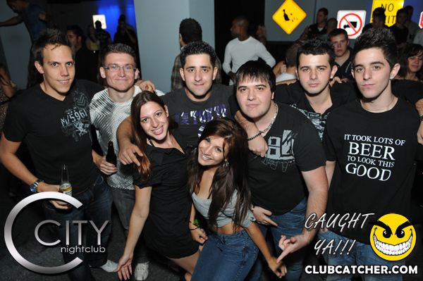 City nightclub photo 7 - September 28th, 2011