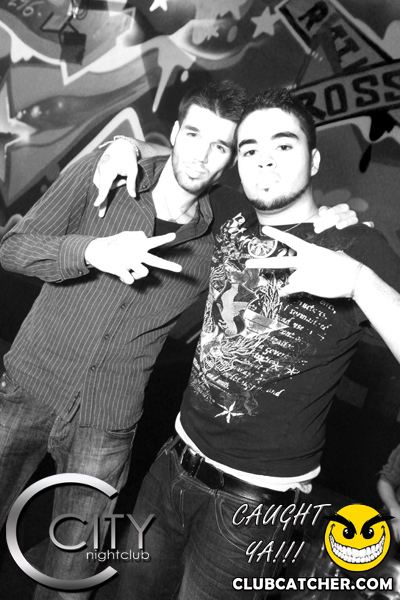 City nightclub photo 23 - October 1st, 2011