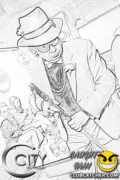 City nightclub photo 37 - October 1st, 2011