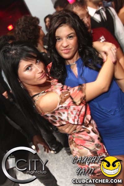 City nightclub photo 6 - October 1st, 2011