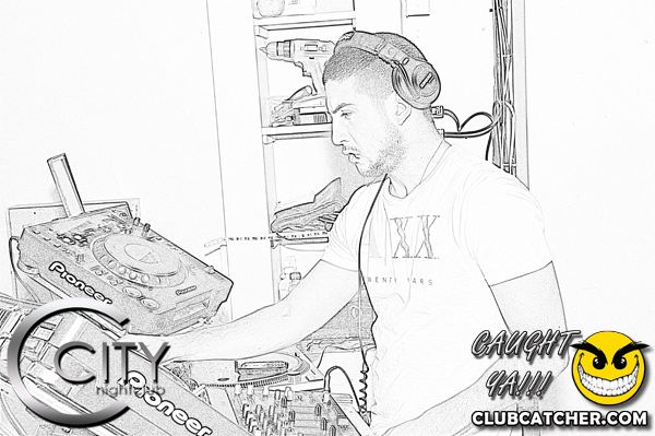 City nightclub photo 133 - October 5th, 2011