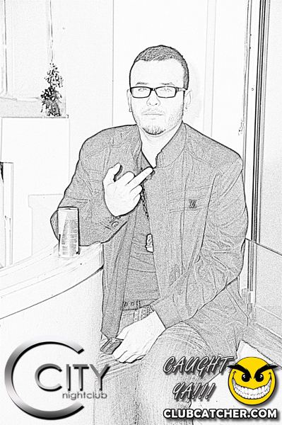 City nightclub photo 155 - October 5th, 2011