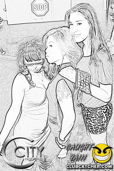 City nightclub photo 160 - October 5th, 2011