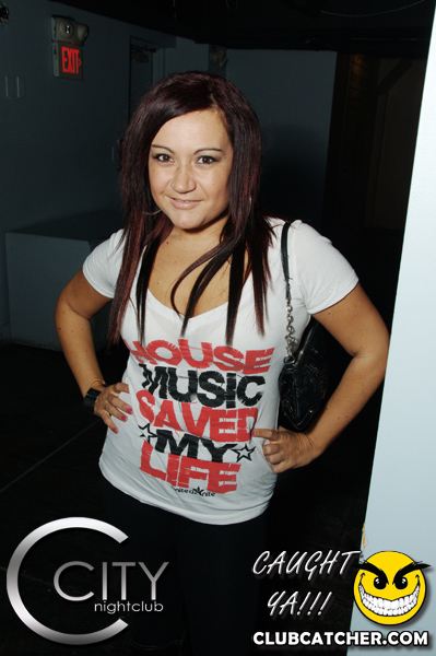 City nightclub photo 162 - October 5th, 2011