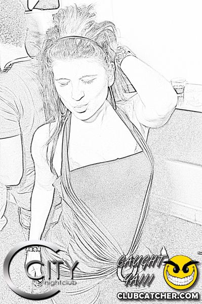 City nightclub photo 19 - October 5th, 2011