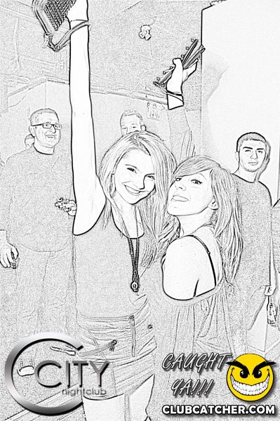 City nightclub photo 181 - October 5th, 2011