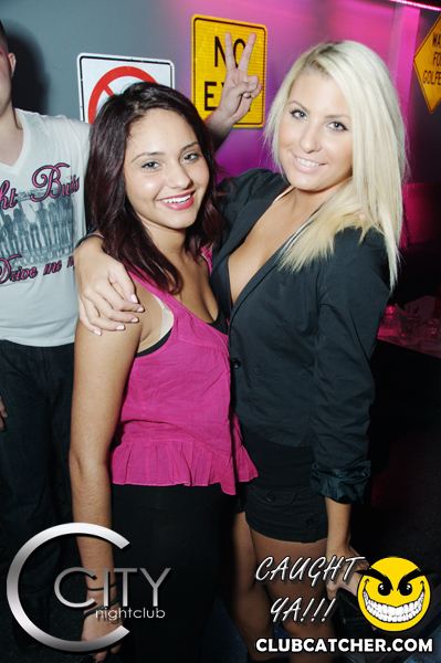City nightclub photo 20 - October 5th, 2011